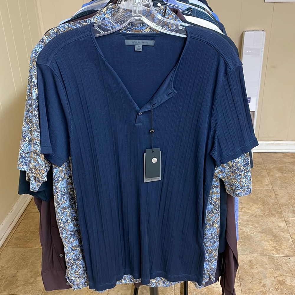John Varvatos - Pima Cotton - T-shirt